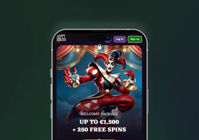 HappyJokers app